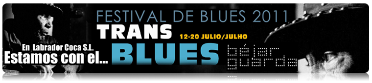 Festival de blues 2011 ciudad de Béjar