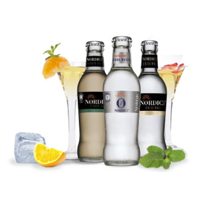 Tónicas Nordic Mist